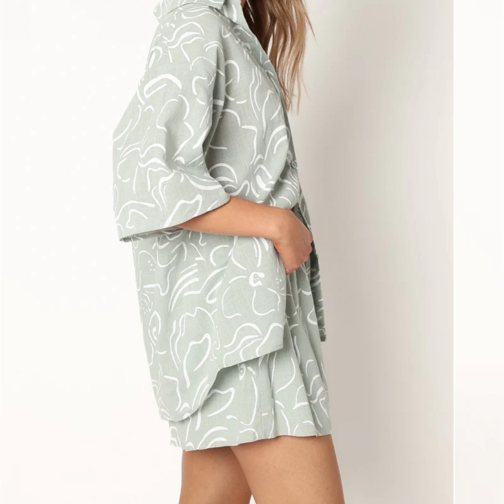 Pink Lily Sage Set